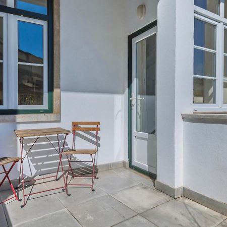 Carmo 43 Appartement Lissabon Buitenkant foto