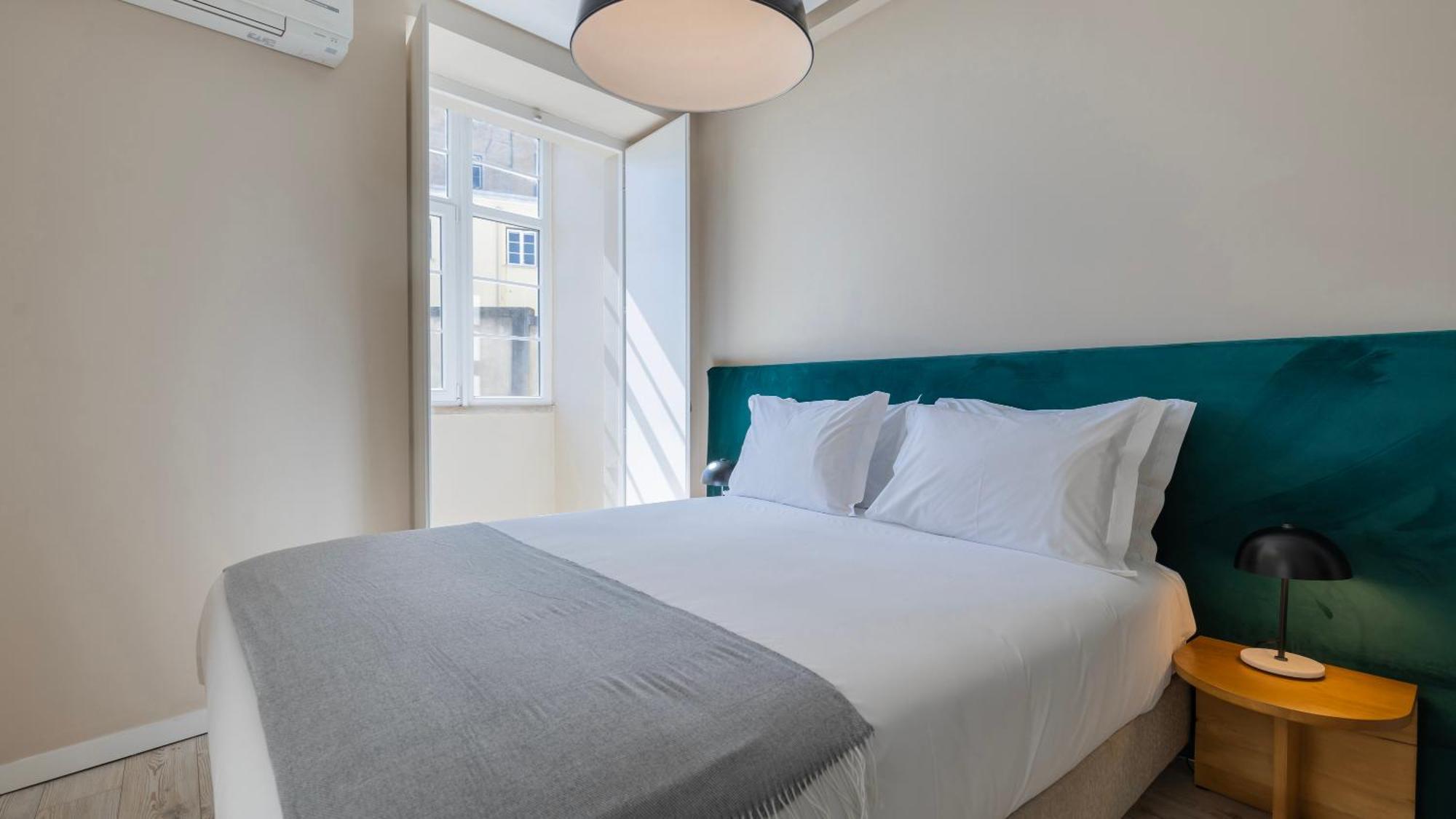 Carmo 43 Appartement Lissabon Buitenkant foto