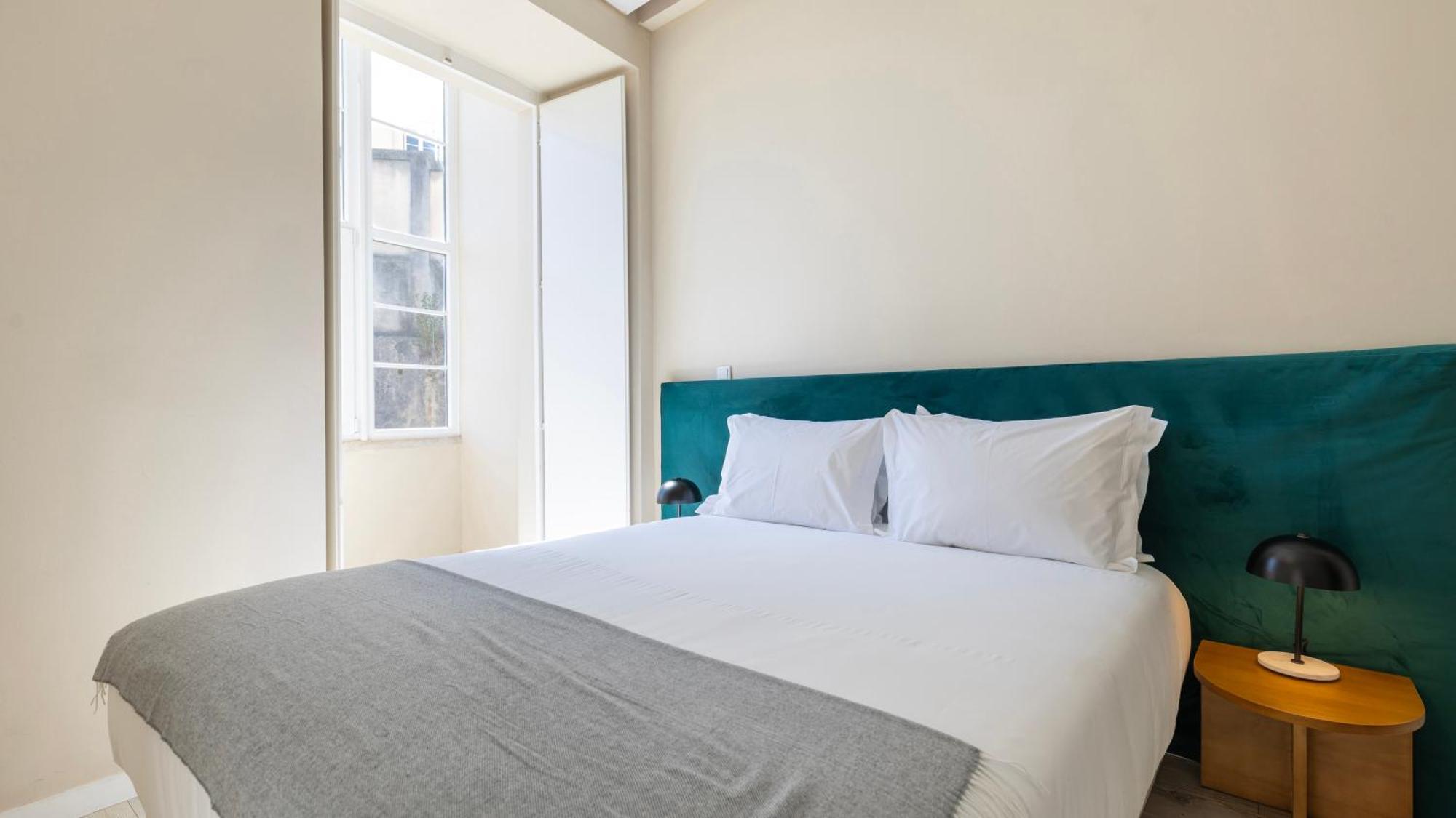 Carmo 43 Appartement Lissabon Buitenkant foto