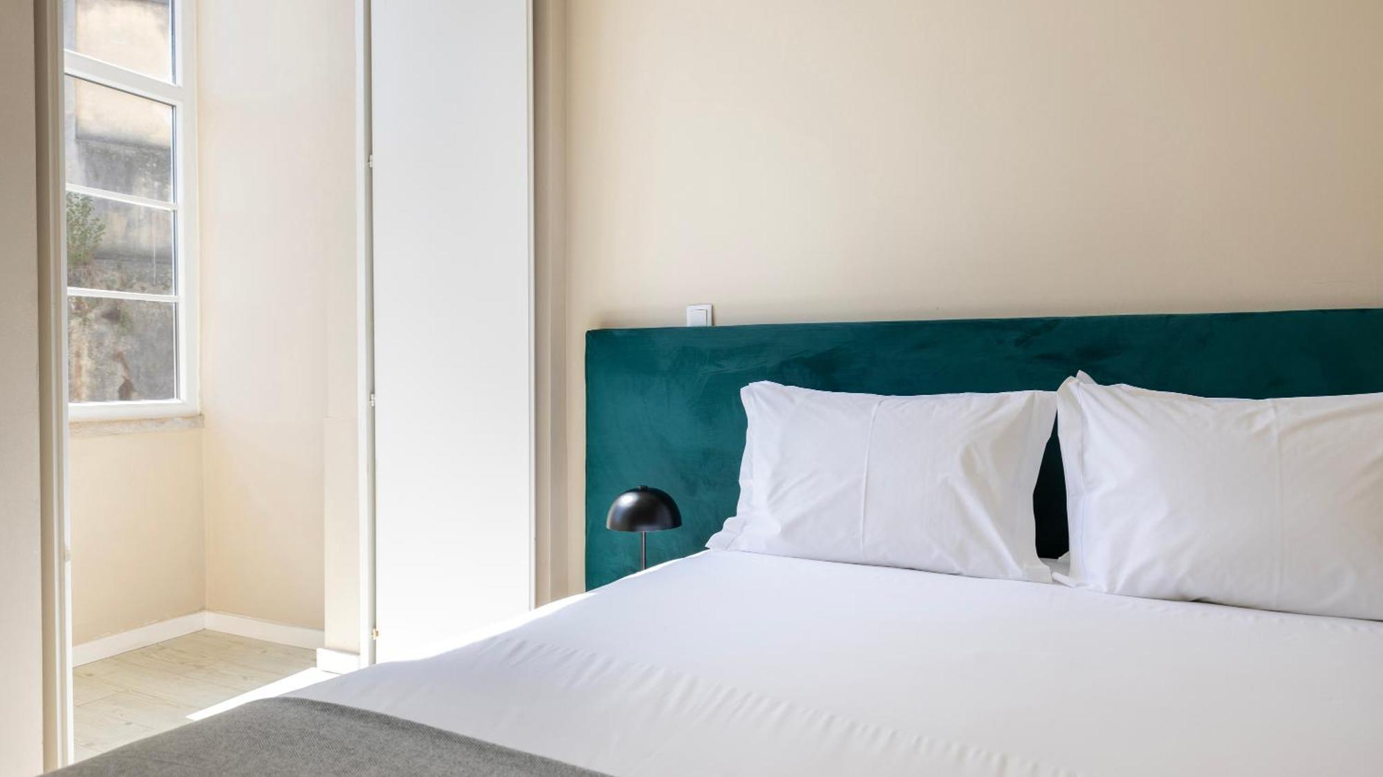 Carmo 43 Appartement Lissabon Buitenkant foto