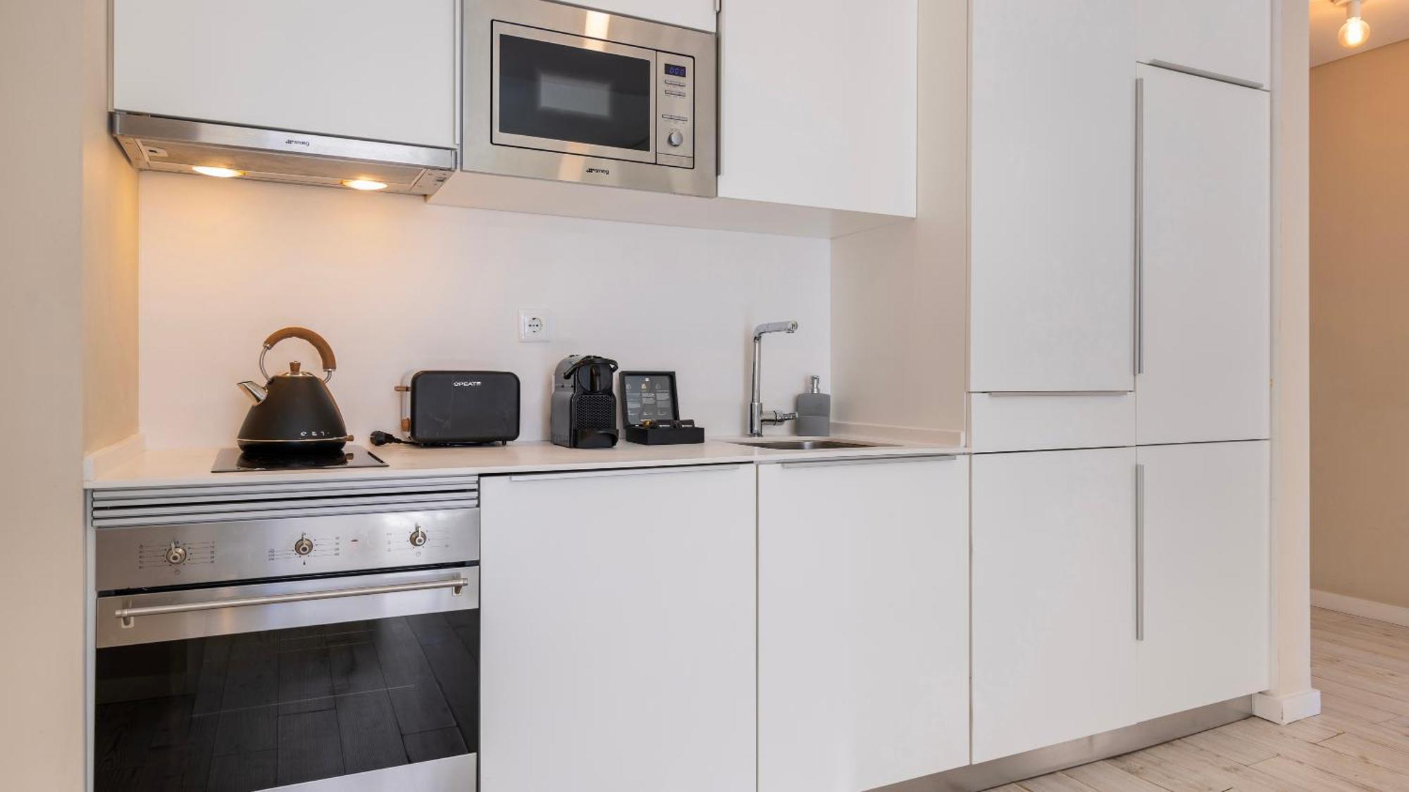 Carmo 43 Appartement Lissabon Buitenkant foto