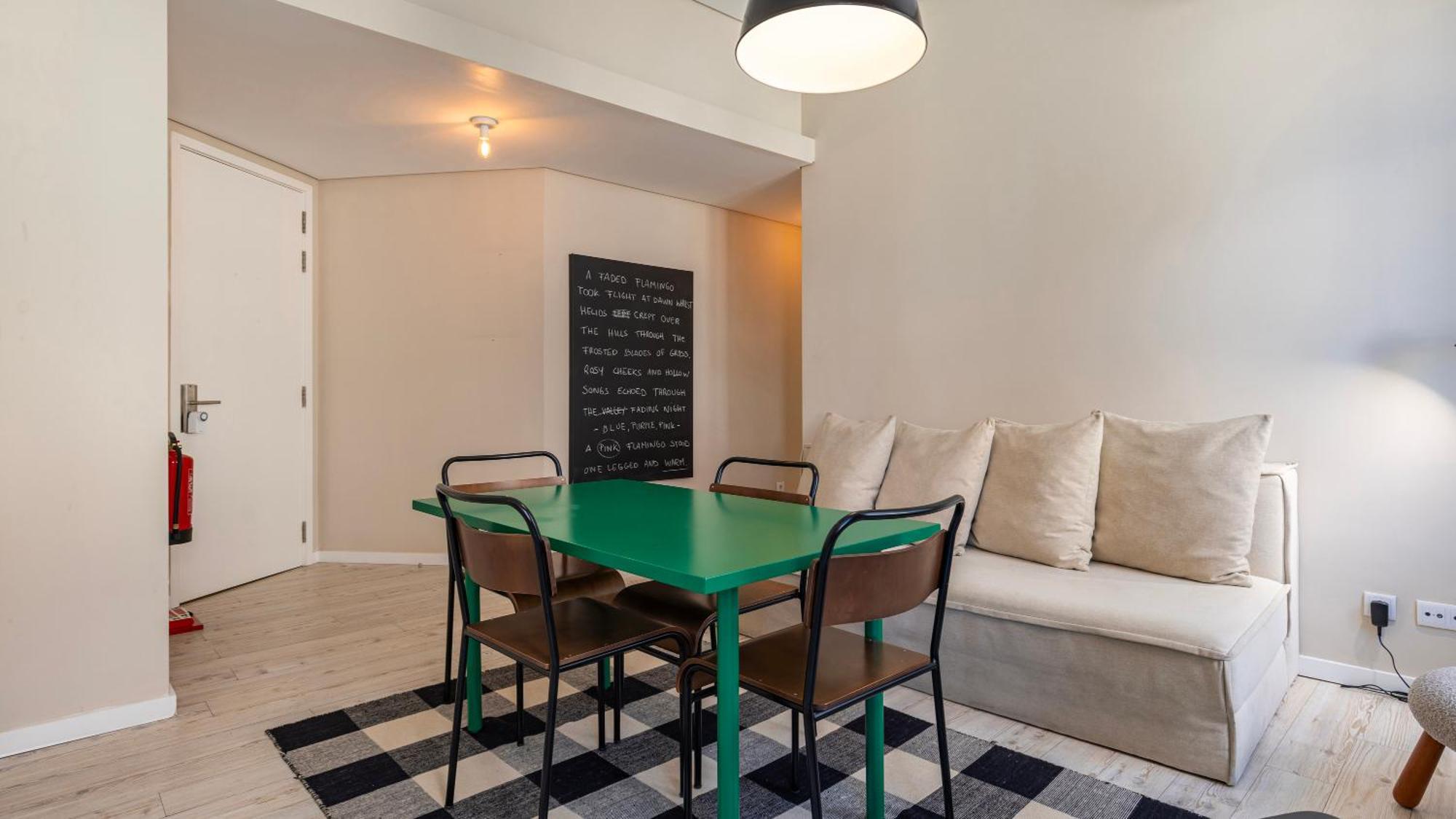 Carmo 43 Appartement Lissabon Buitenkant foto