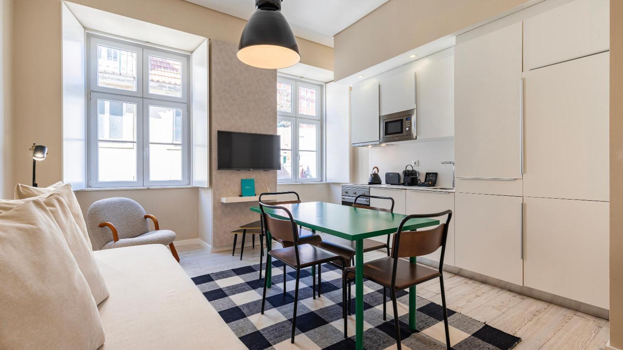 Carmo 43 Appartement Lissabon Buitenkant foto