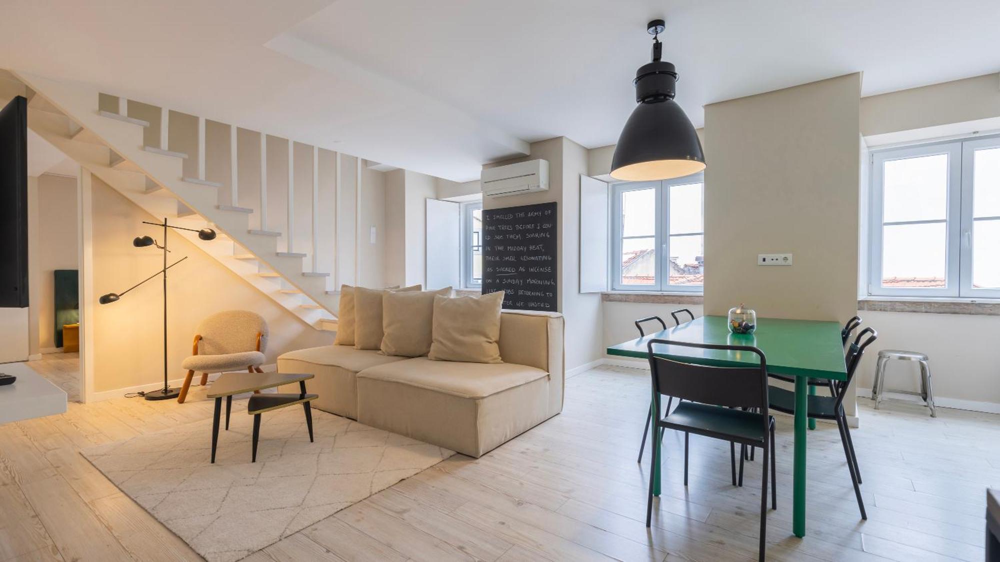 Carmo 43 Appartement Lissabon Buitenkant foto