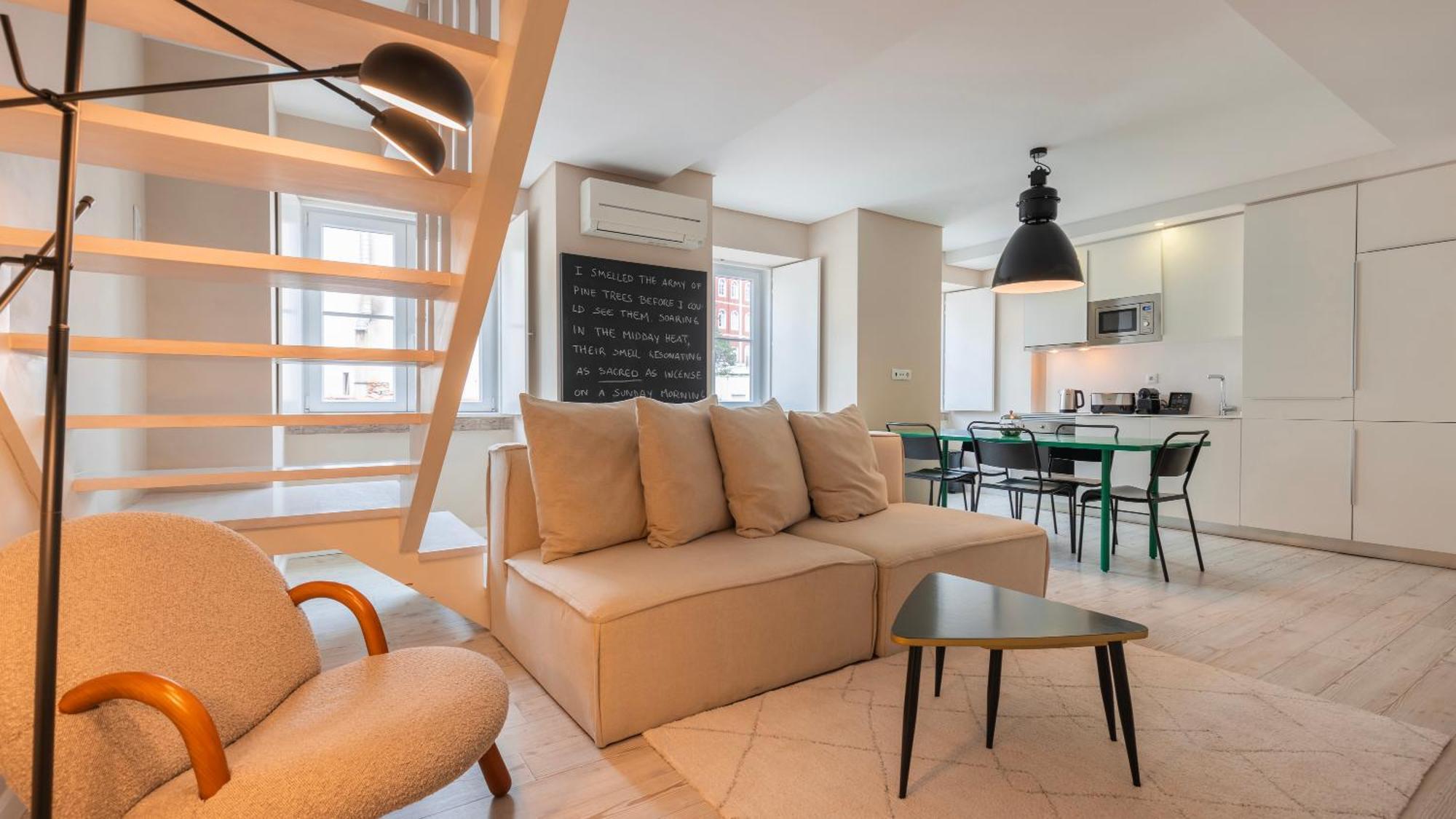 Carmo 43 Appartement Lissabon Buitenkant foto