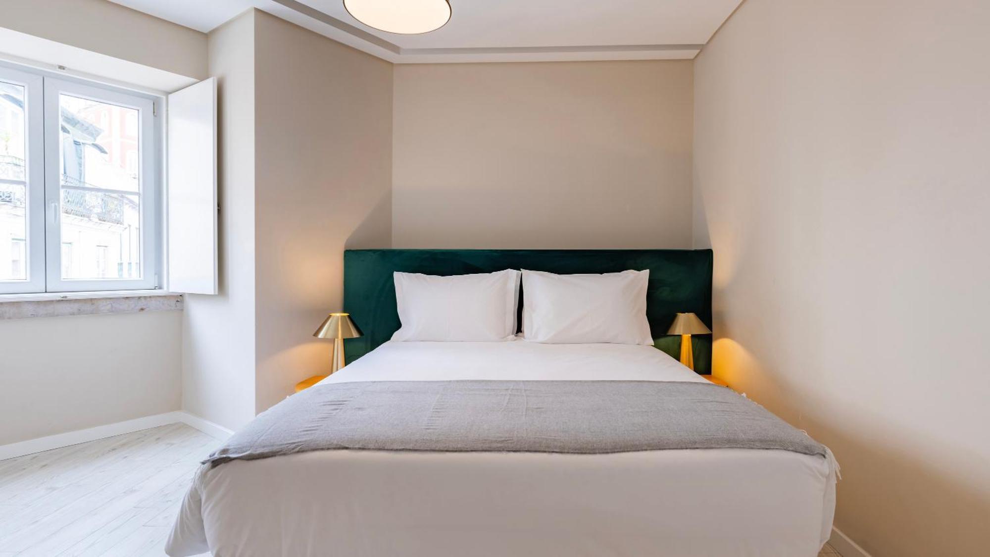 Carmo 43 Appartement Lissabon Buitenkant foto