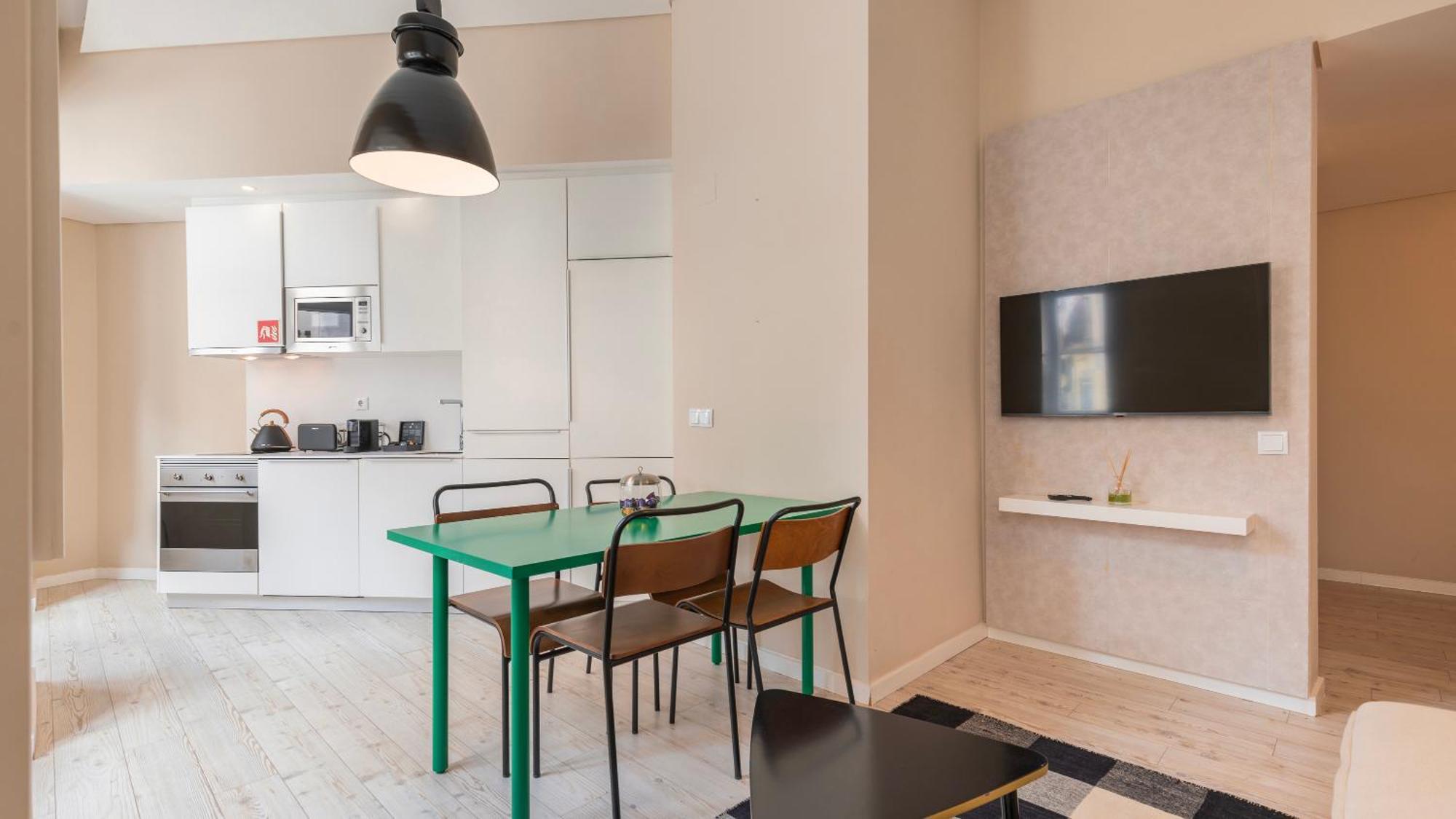 Carmo 43 Appartement Lissabon Buitenkant foto