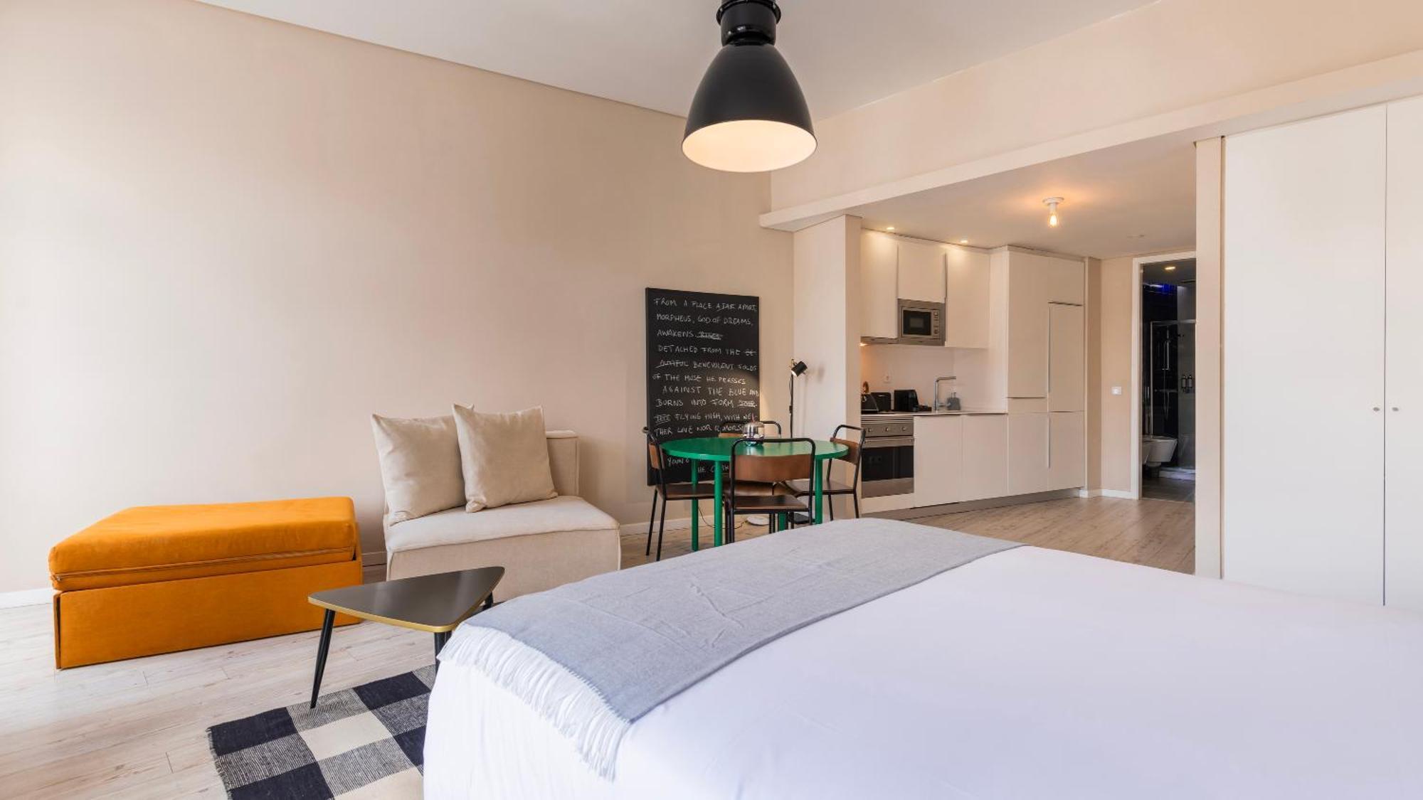 Carmo 43 Appartement Lissabon Buitenkant foto