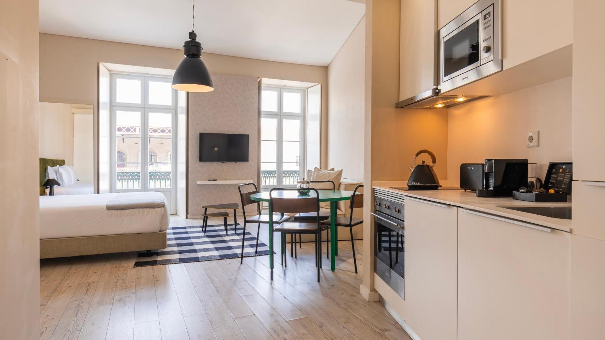 Carmo 43 Appartement Lissabon Buitenkant foto