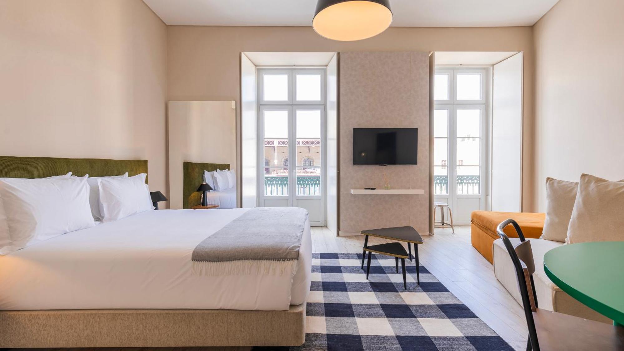 Carmo 43 Appartement Lissabon Buitenkant foto