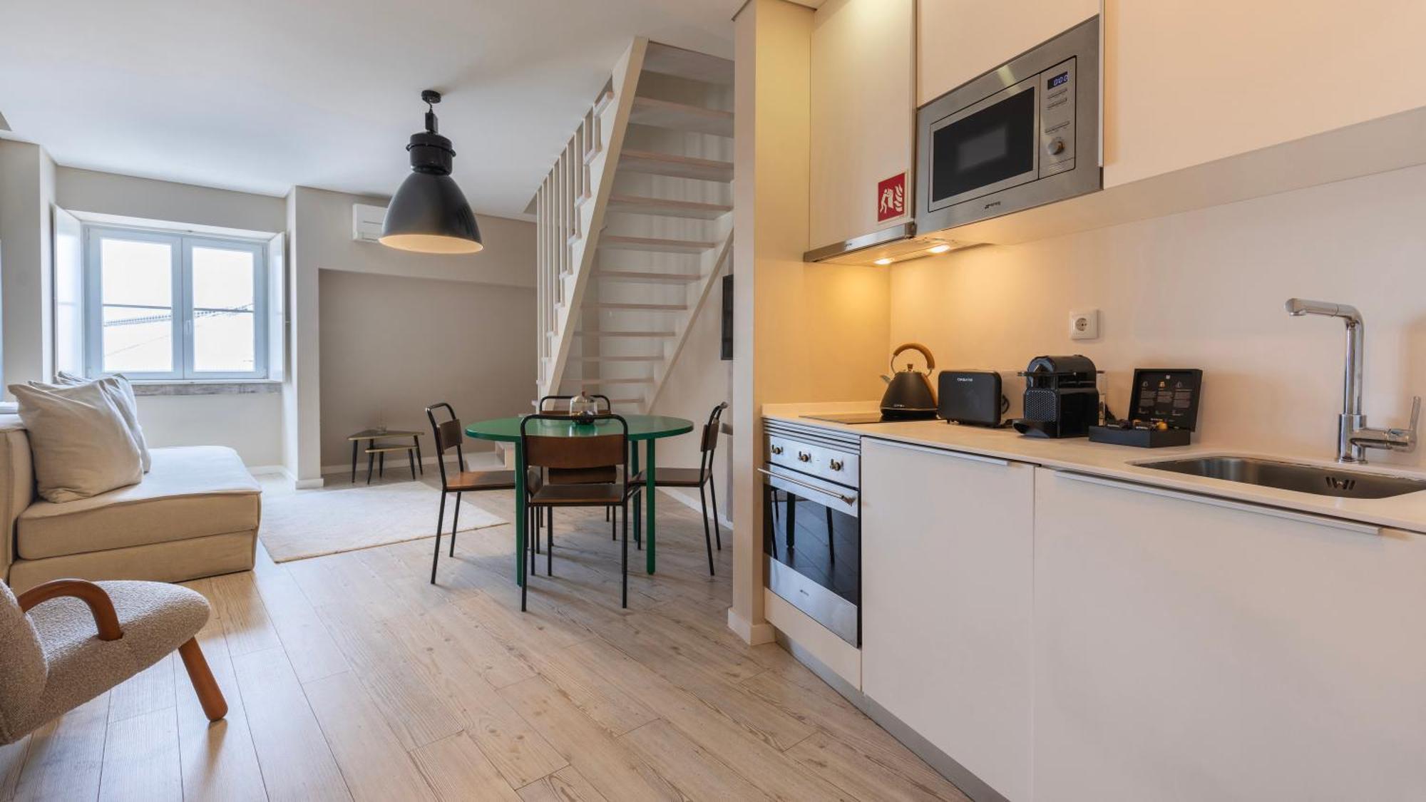 Carmo 43 Appartement Lissabon Buitenkant foto