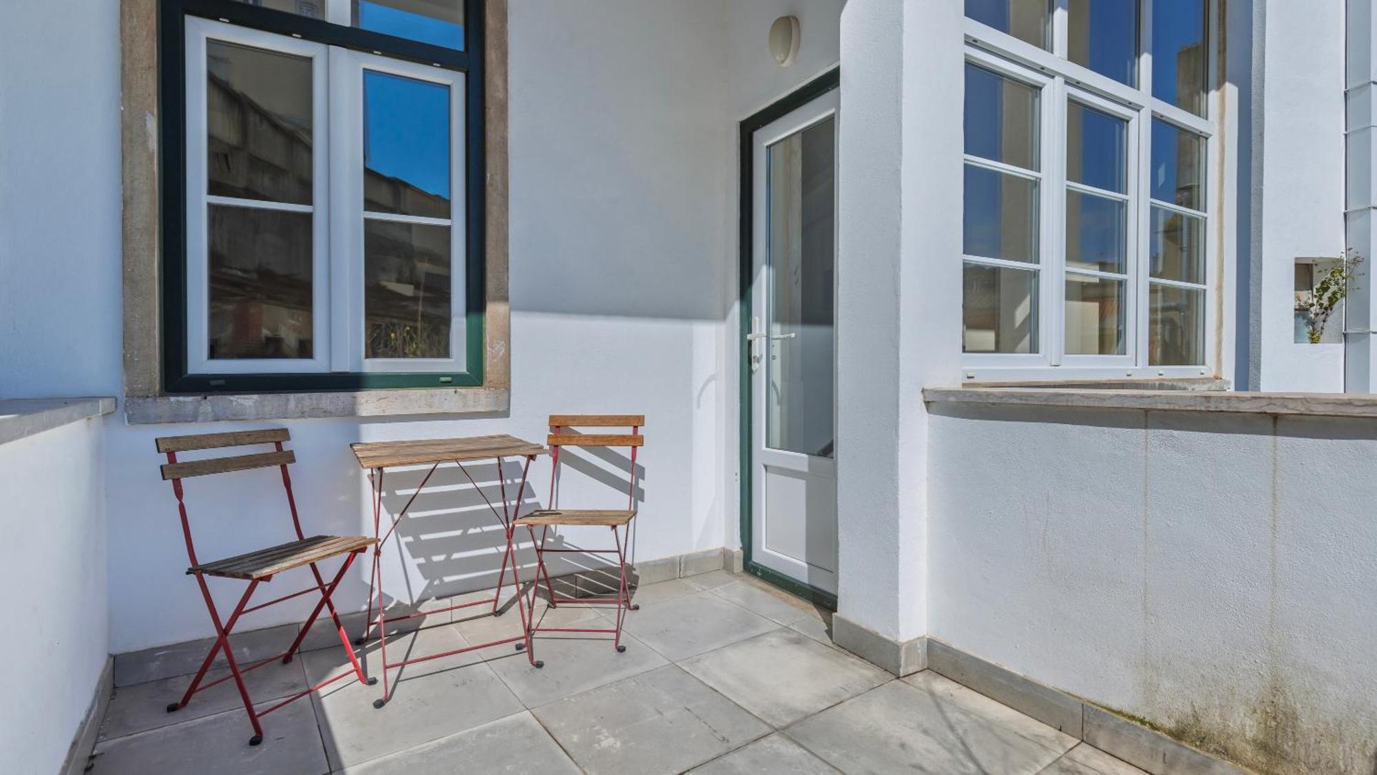 Carmo 43 Appartement Lissabon Buitenkant foto