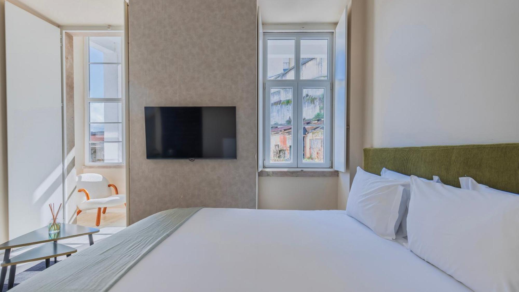 Carmo 43 Appartement Lissabon Buitenkant foto