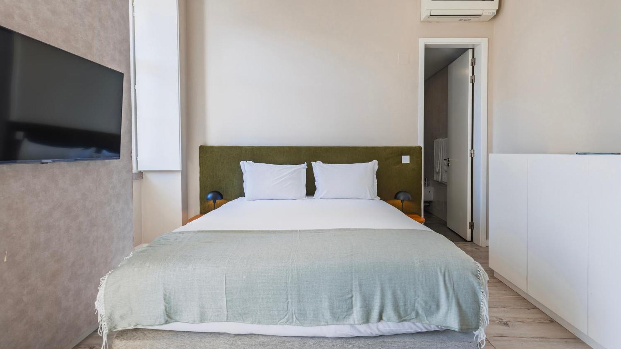 Carmo 43 Appartement Lissabon Buitenkant foto